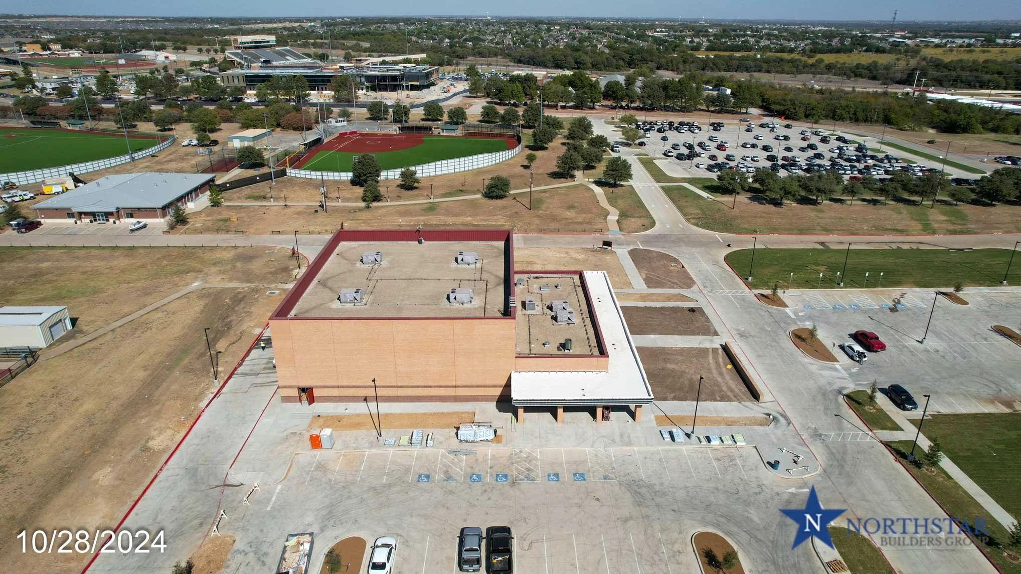 Pike Middle School Replacement — Northwest ISD Construction Website