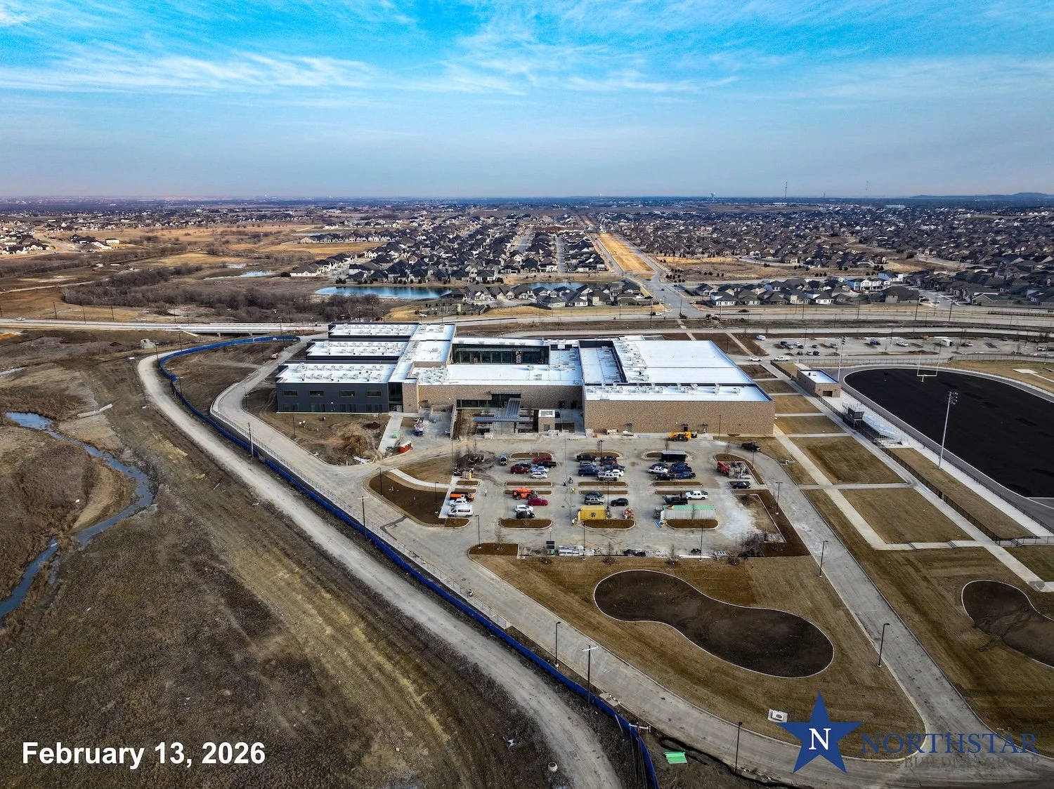Barksdale Middle School — Northwest ISD Construction Website