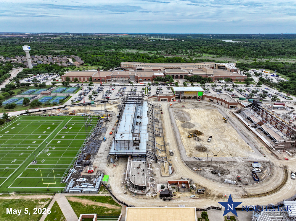 BNHS Stadium — Northwest ISD Construction Website