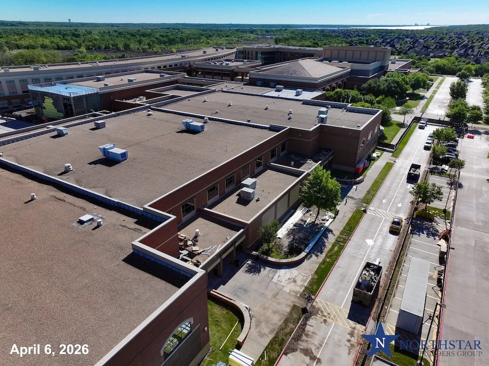 BNHS Stadium: April 2026 — Northwest ISD Construction Website