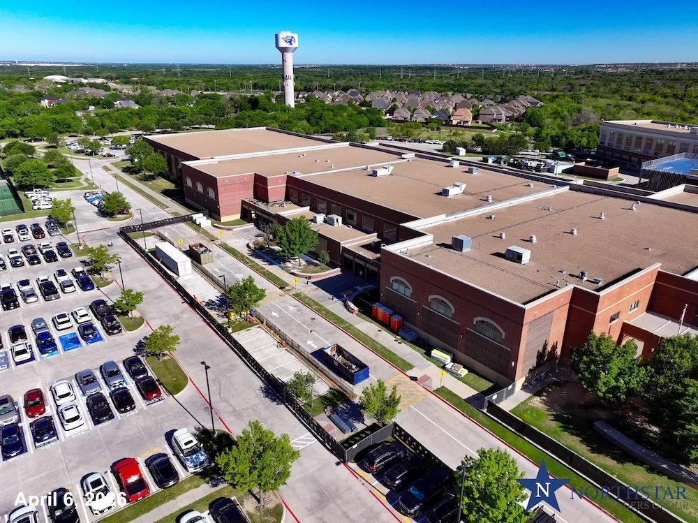 BNHS Stadium: April 2026 — Northwest ISD Construction Website