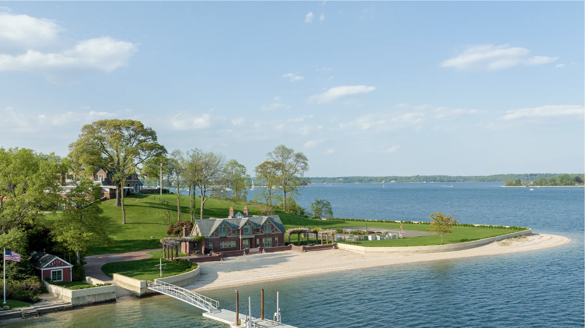 Billy Joel’s Coastal Gold Coast Estate Featured in Architectural Digest