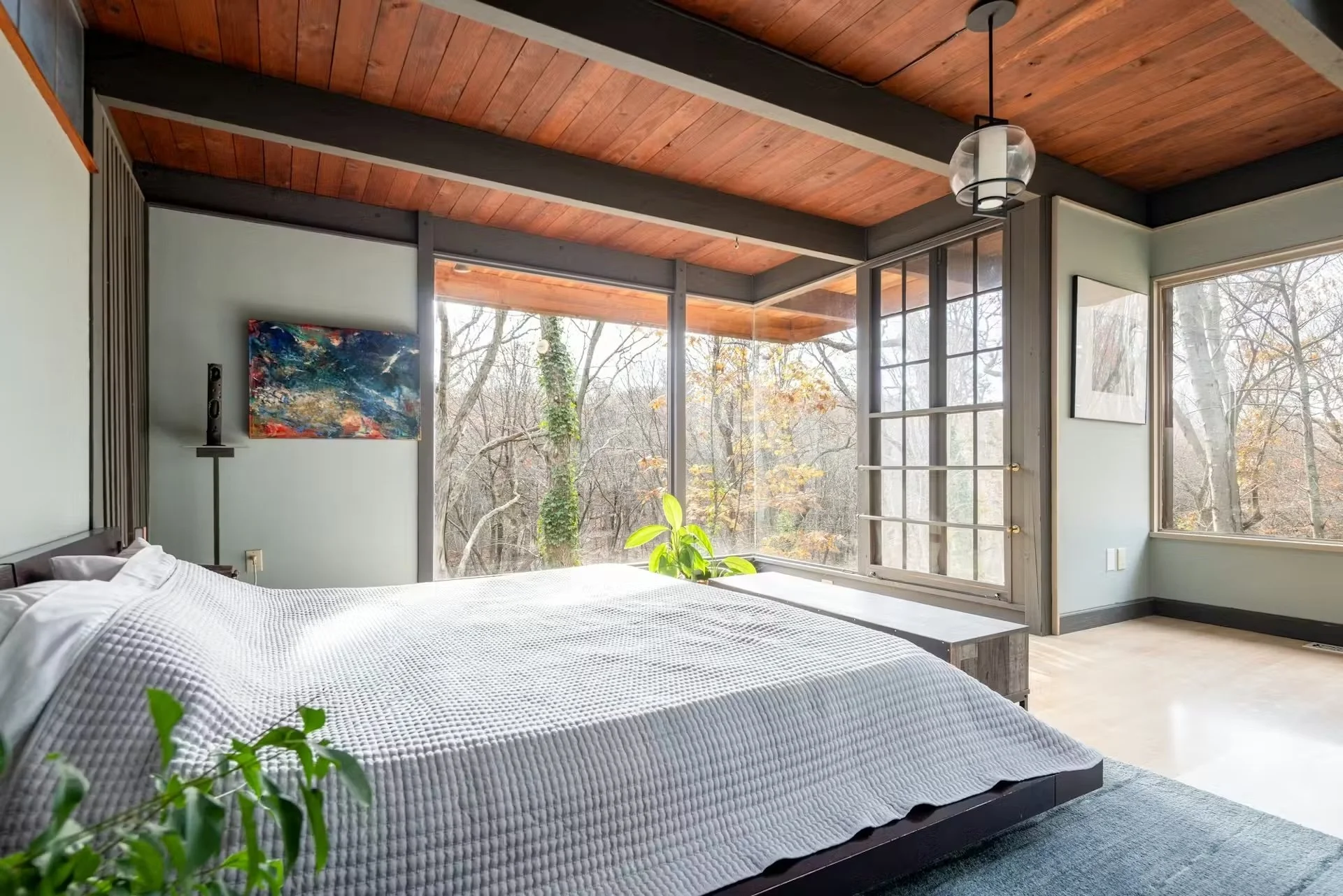 Dwell Feature: Architect-Designed Midcentury Residence
