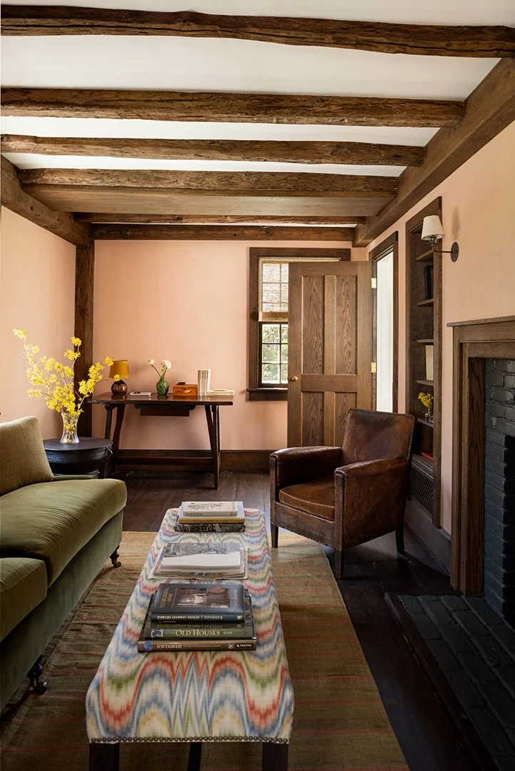 Restoring a Historic Sagaponack Residence featured in Cottages &amp; Gardens