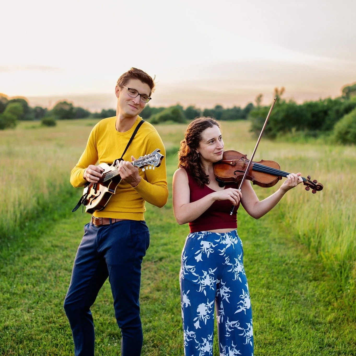 Dinner and a Concert at Pumpkin Vine Family Farm