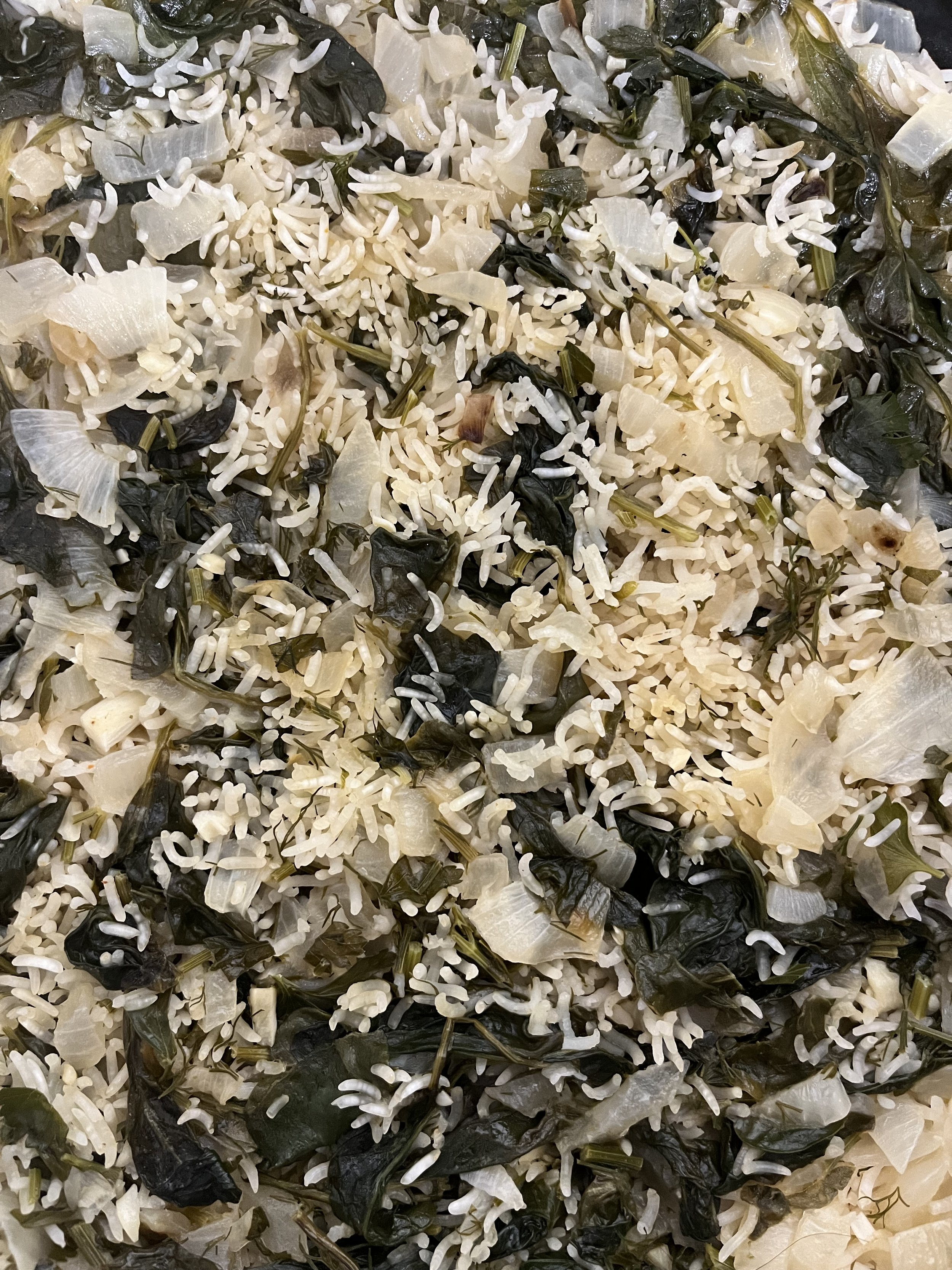 Greek Rice