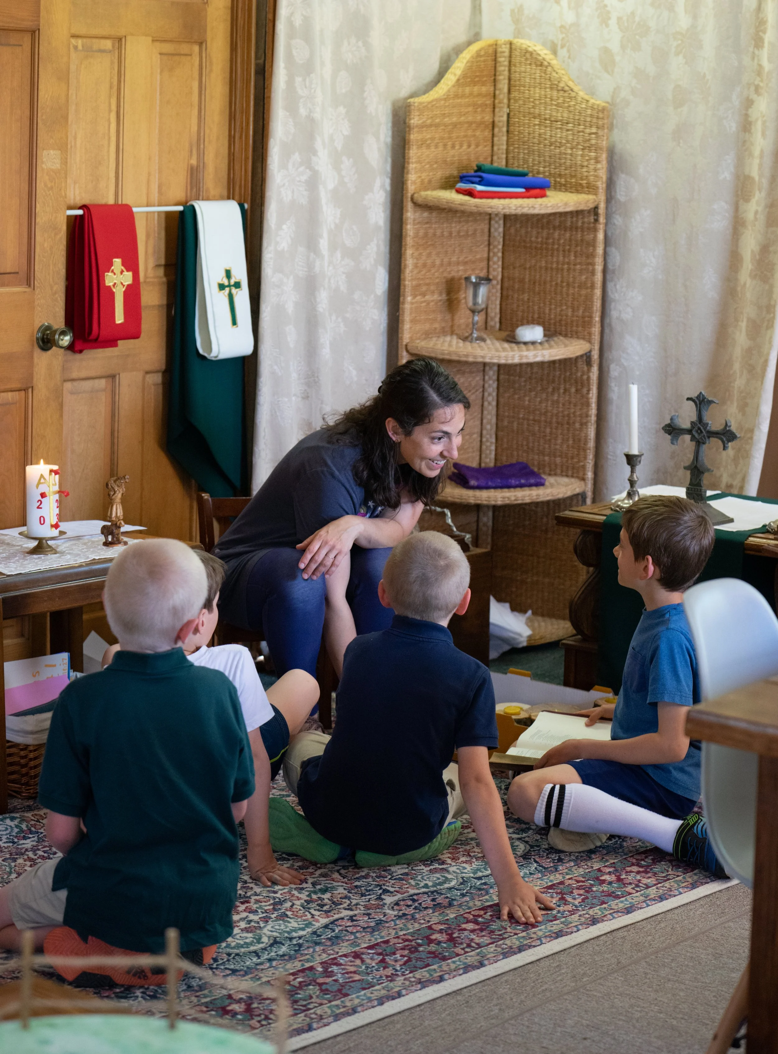 Catechesis of the Good Shepherd