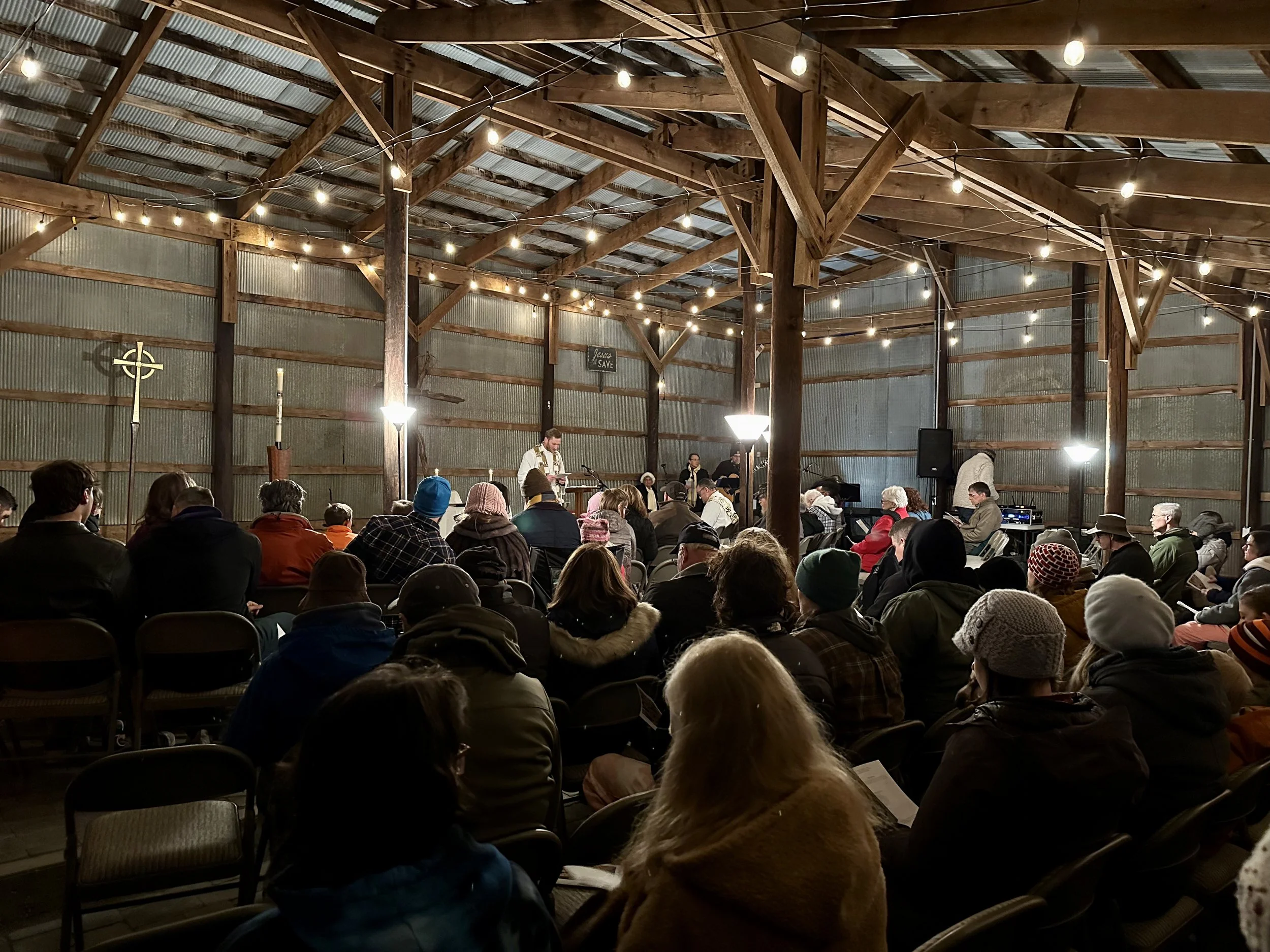 ACNA Church Service