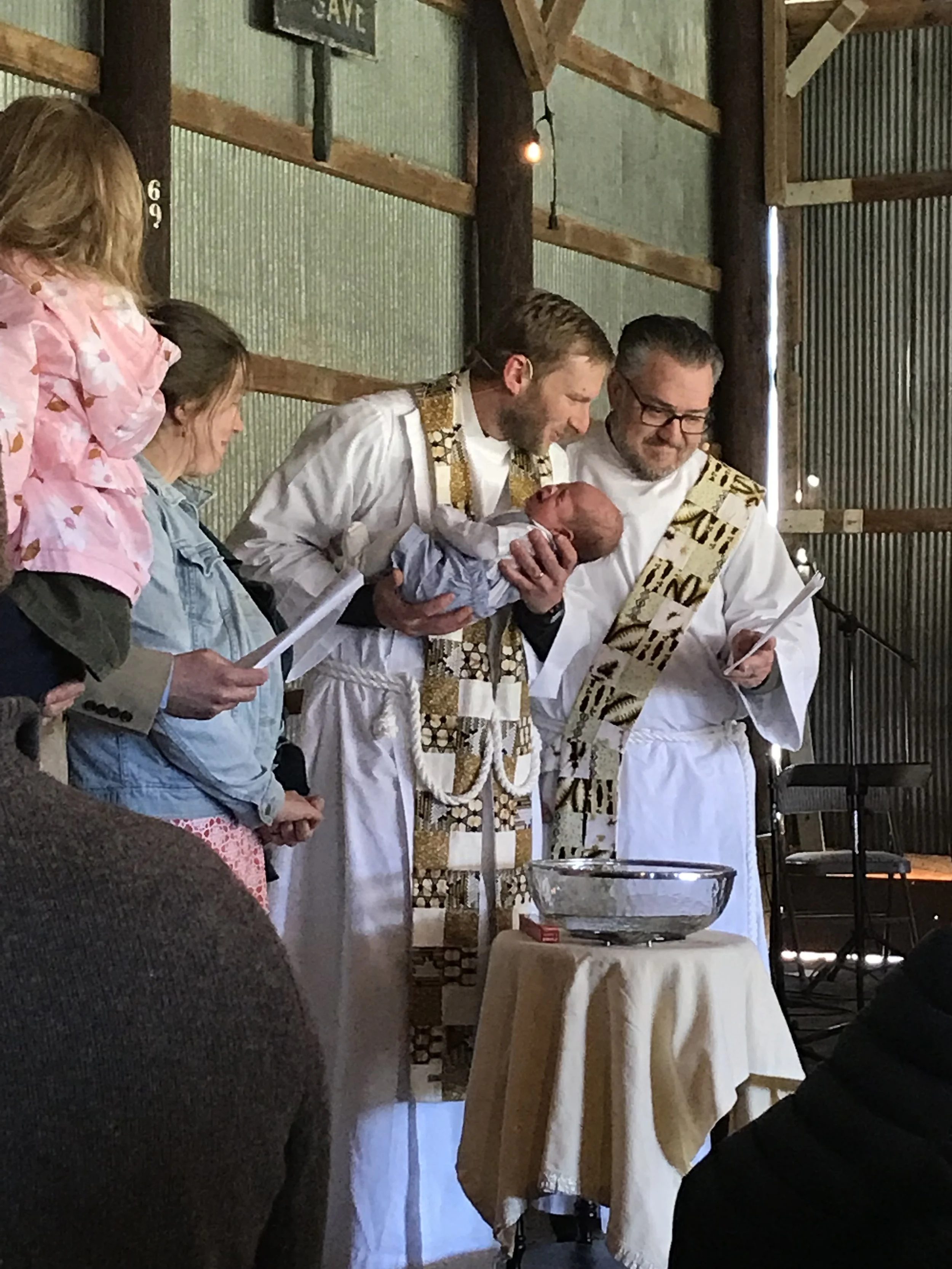 ACNA Service