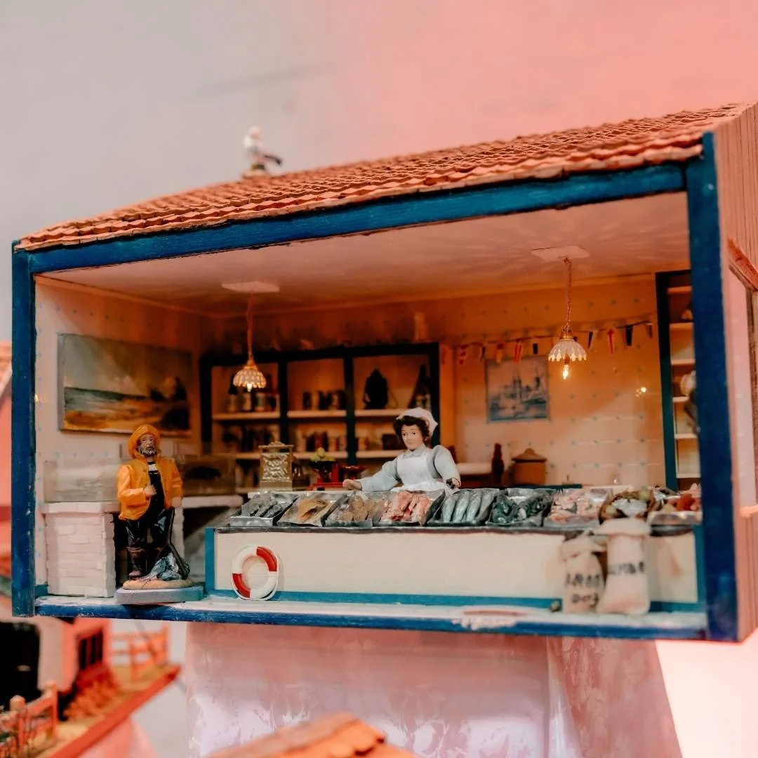 De miniaturen van Herman