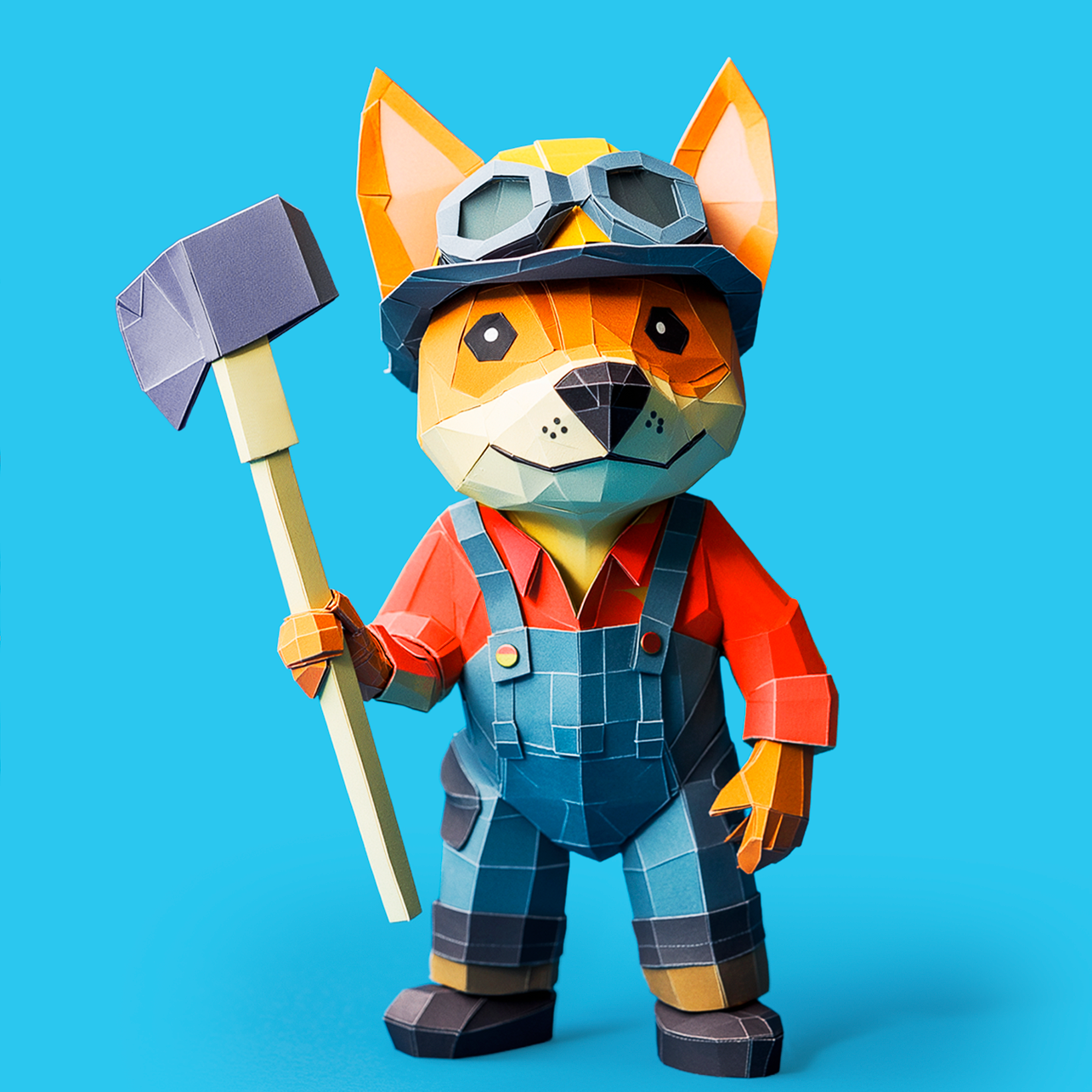 Call for Builders