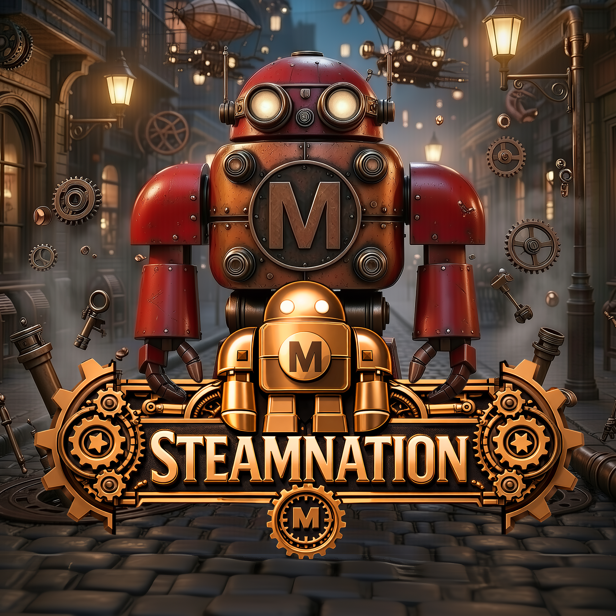 Steamnation