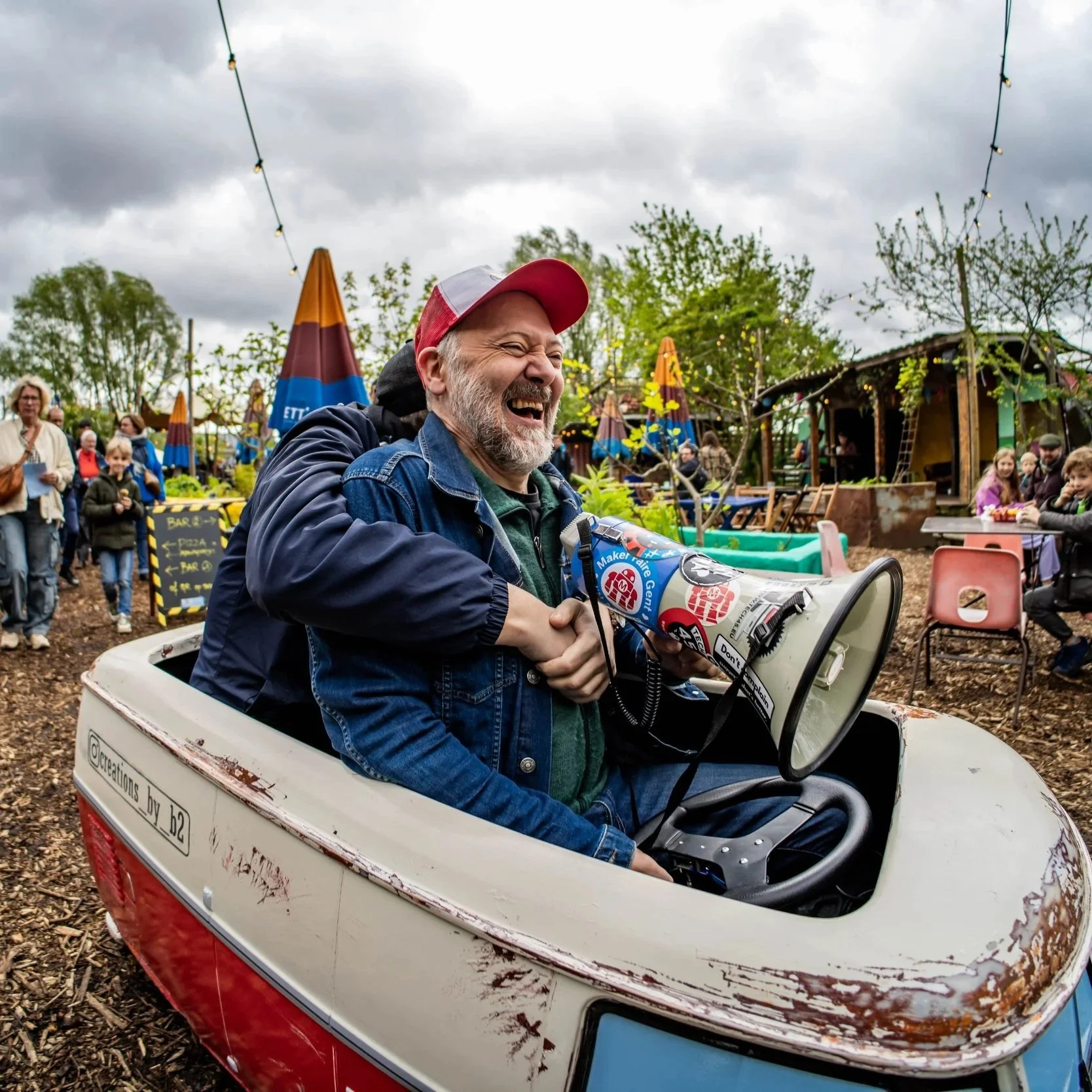 Een verse lading nieuwe Makers!