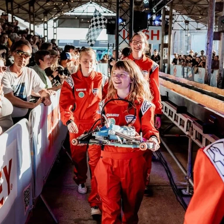 Oproep! Maker Faire Gent zoekt studententeams voor de Power Tool Student Race