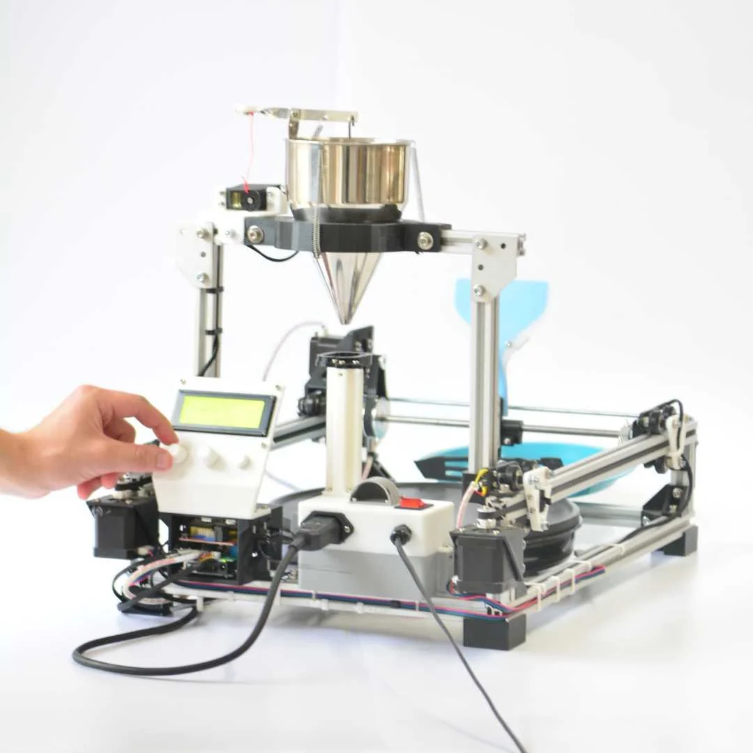 De Pannenkoekmachine