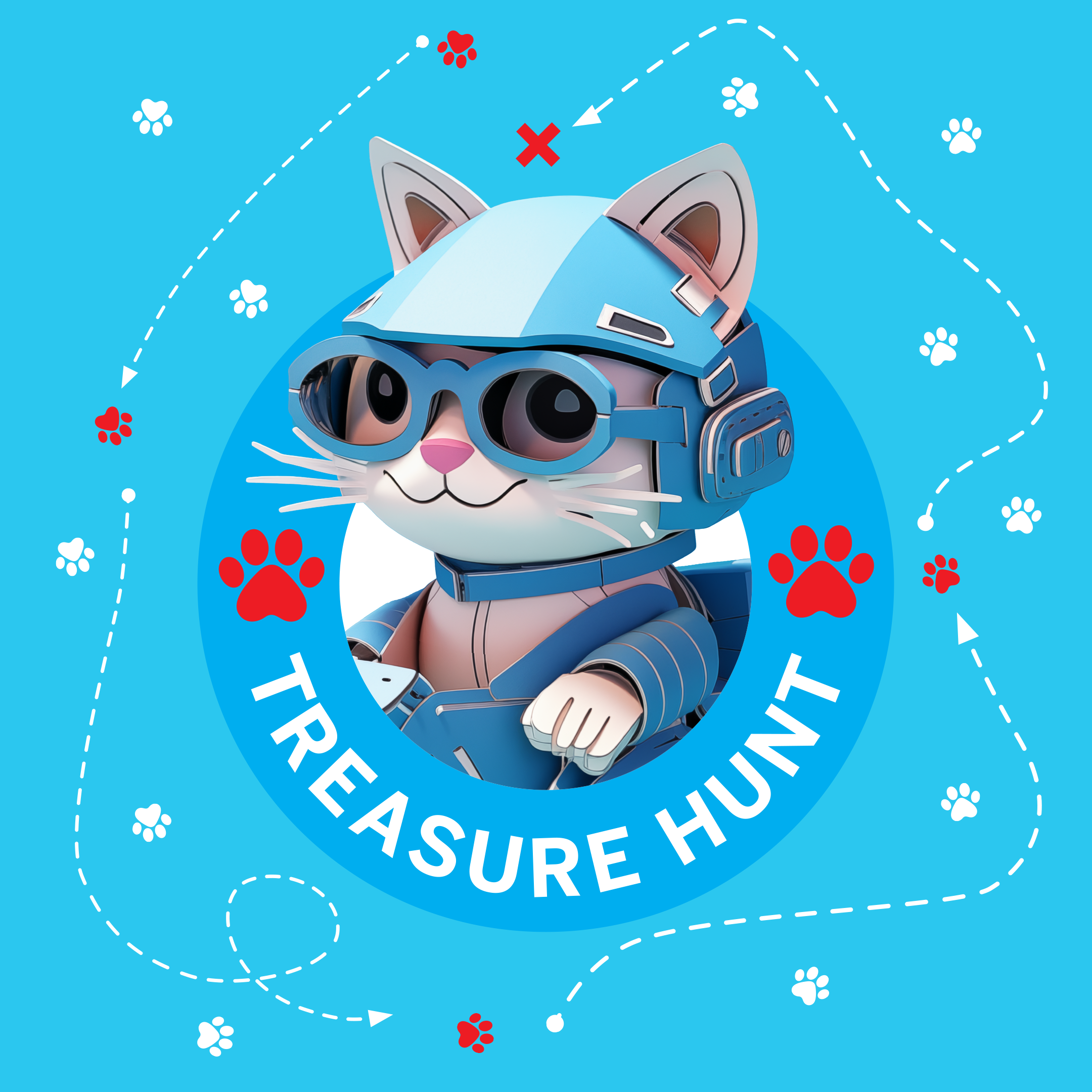 Treasure Hunt