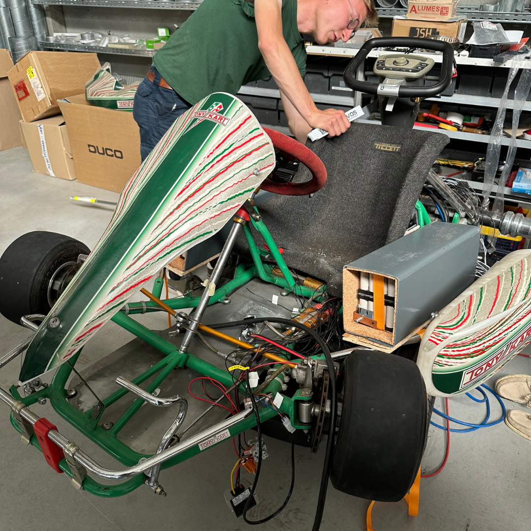 Electric Kart Project