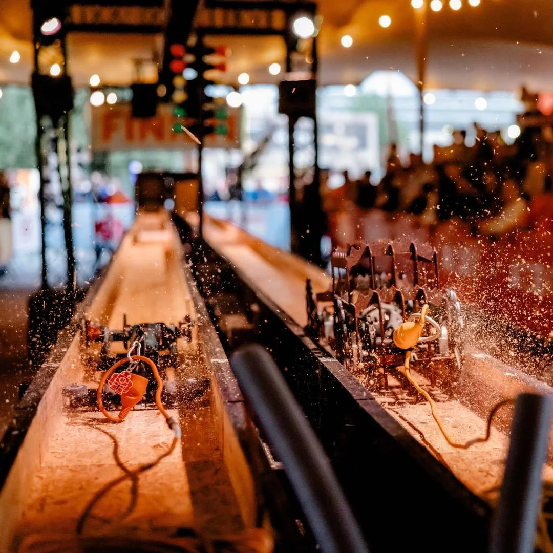 BK Power Tool Drag Race