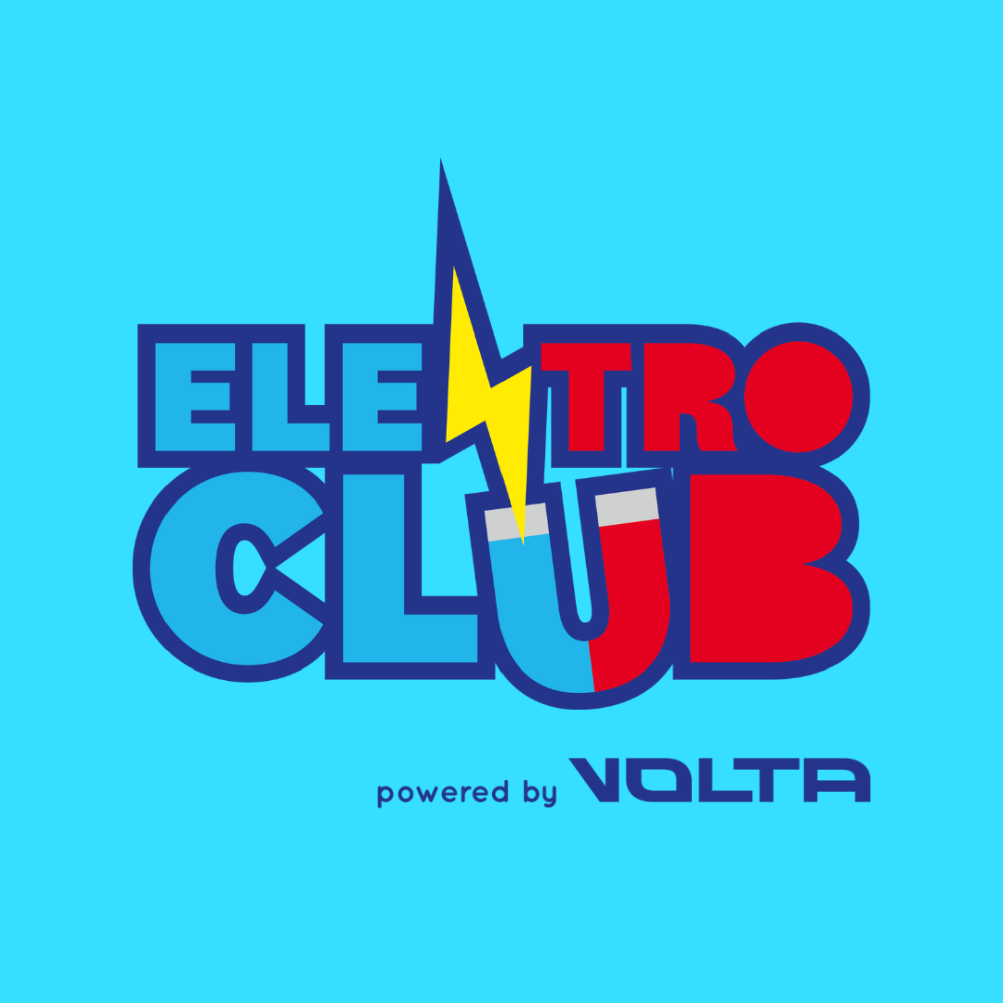 Elektroclub powered by Volta