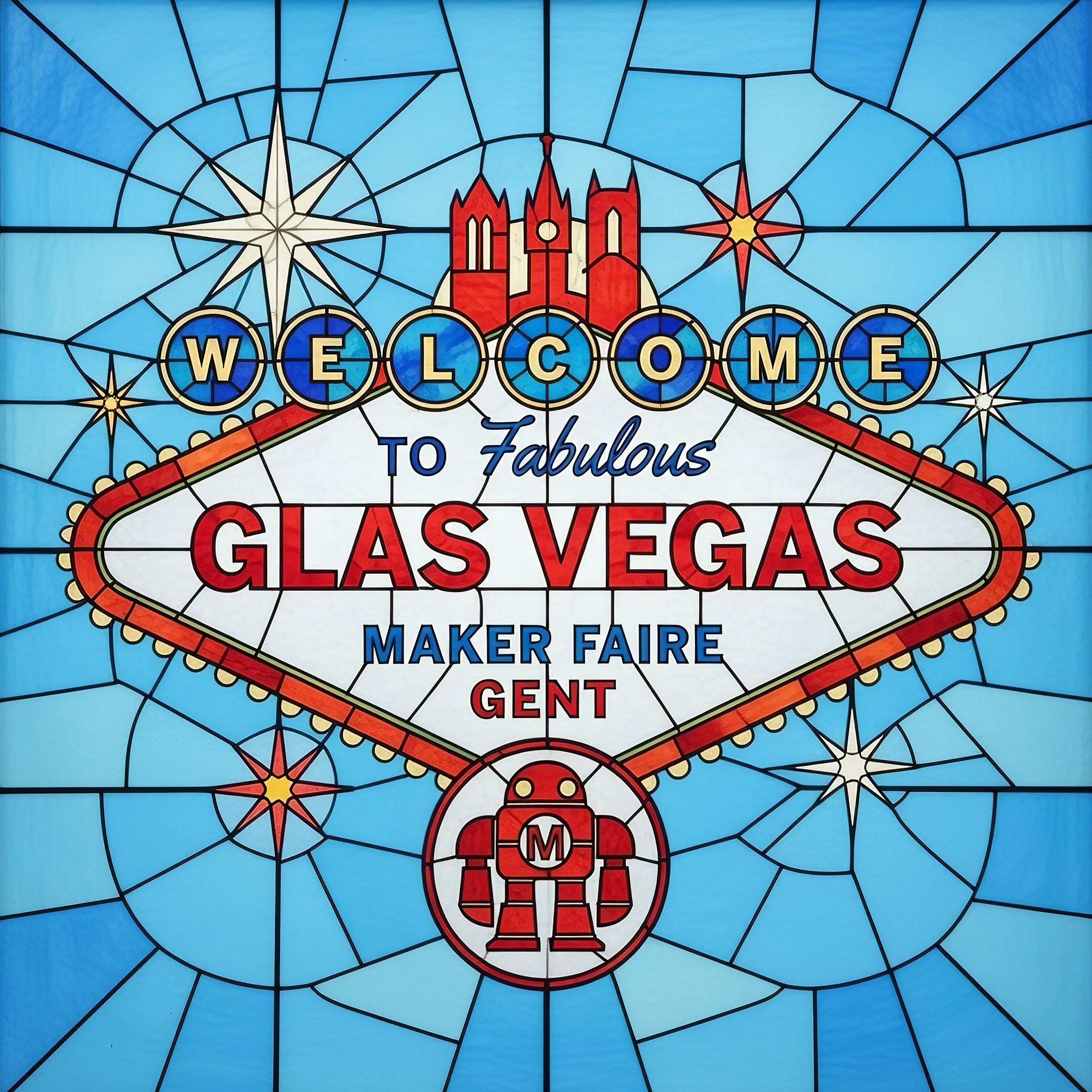 Glas Vegas