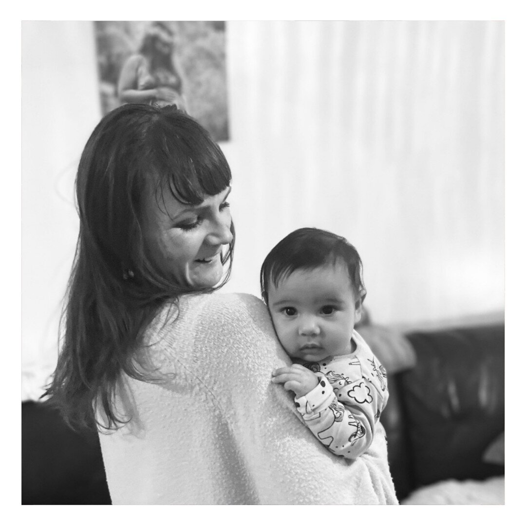 As an acupuncturist who specialises in fertility, it genuinely brings me enormous joy; and a sense of completion when I get to meet the tiny human I've had a hand in bringing about. 

So over Christmas I had the very great pleasure of finally being i