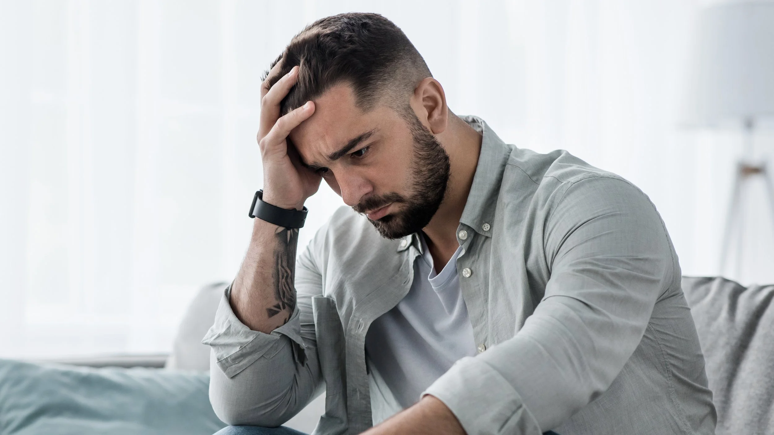 When Sadness Becomes Depression: Understanding Major Depressive Disorder