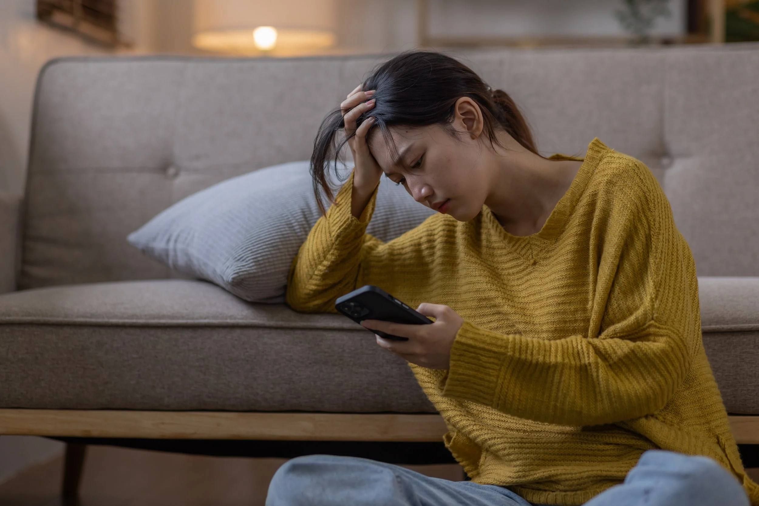 Why People with Borderline Traits Recreate Childhood Drama in Adult Relationships