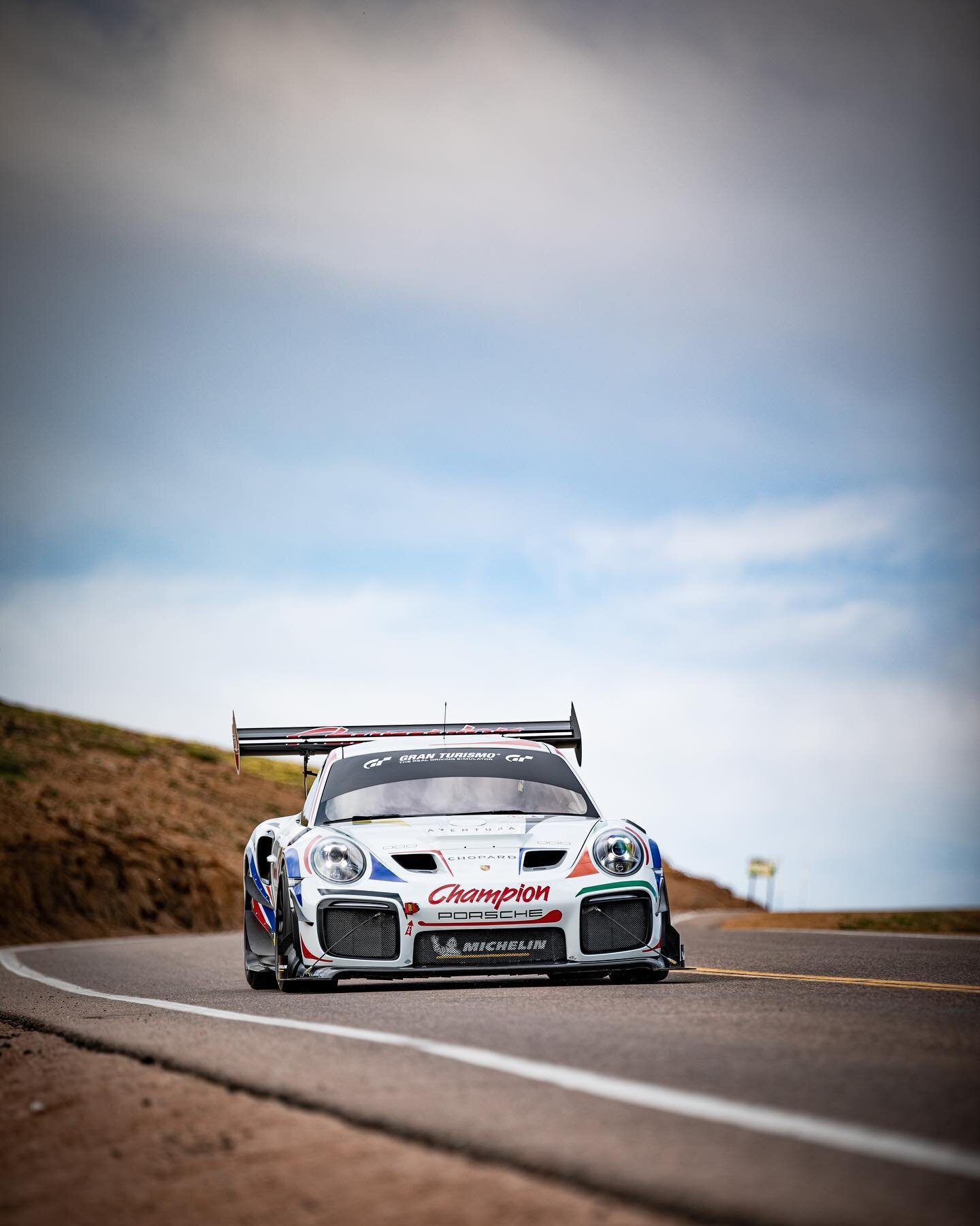 Congrats to @romaindumas_official for your Time Attack 1 victory and 2nd overall finish this year! Once again @porsche proves to be the top competition on Pikes Peak. Shot by @pkrizz for @blaqrocket 

#ppihc #pikespeak #pikespeakhillclimb #ppihc2021 
