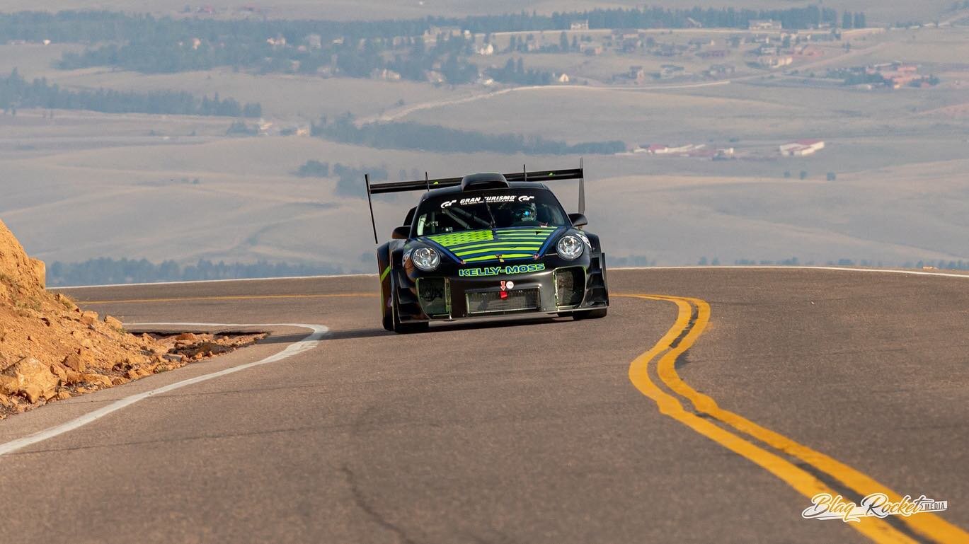 This year the mountain decided Don's fate despite a valiant effort made by many. Everyone is safe &amp; healthy. Can't ask for much more than that 📸 @pkrizz 

#ppihc #pikespeak #ppihc2020 #pikespeak2020 #hillclimb #racecar  #motorsport #streetoutlaw