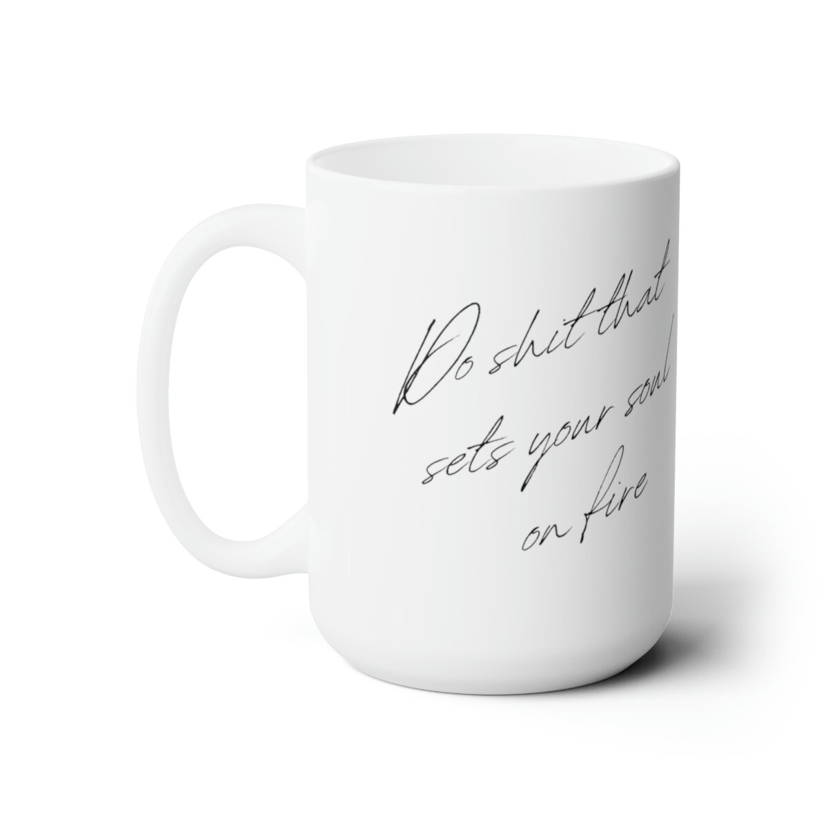 Inspirational Mug