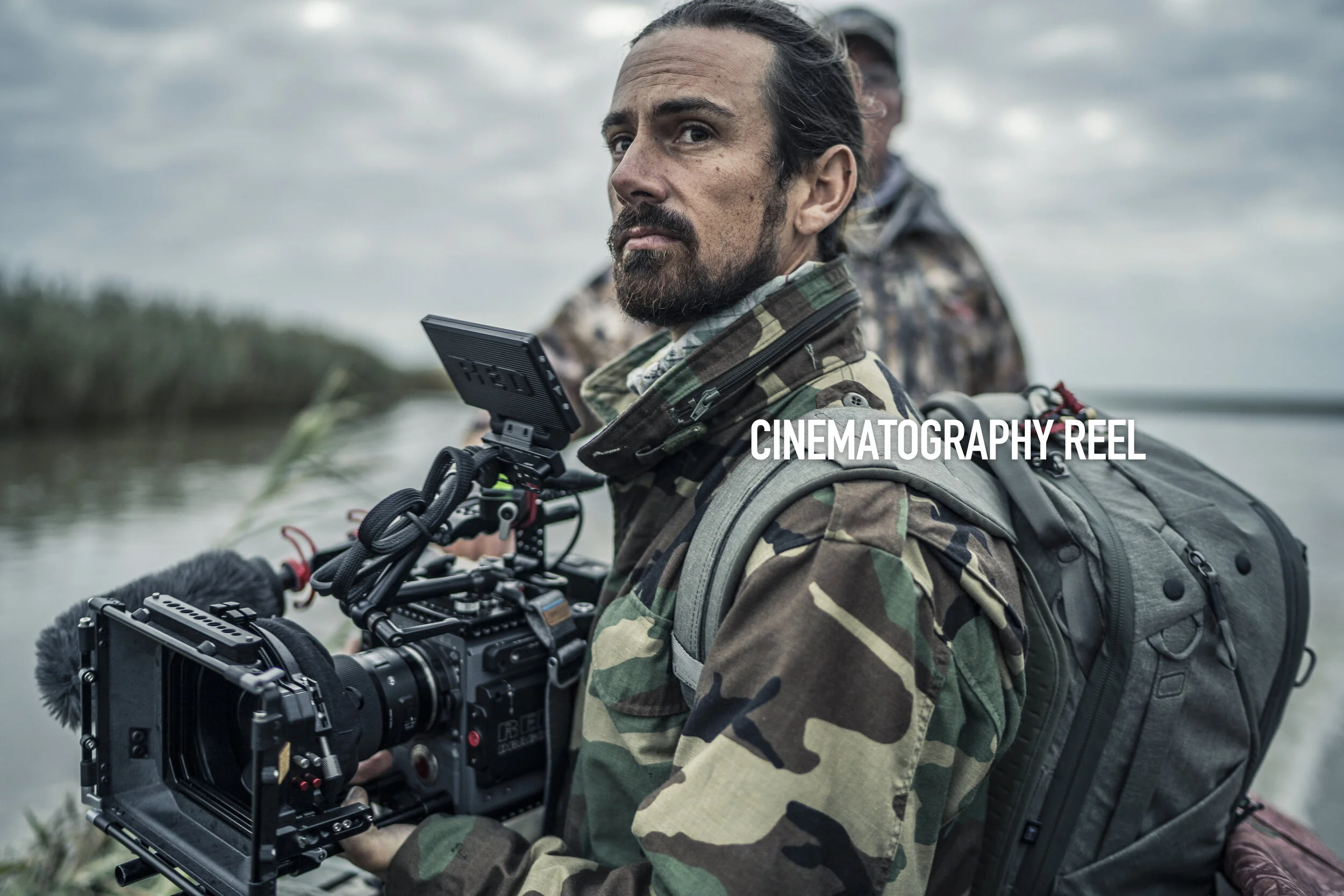 Dominic Gill / Cinematography Reel 2020