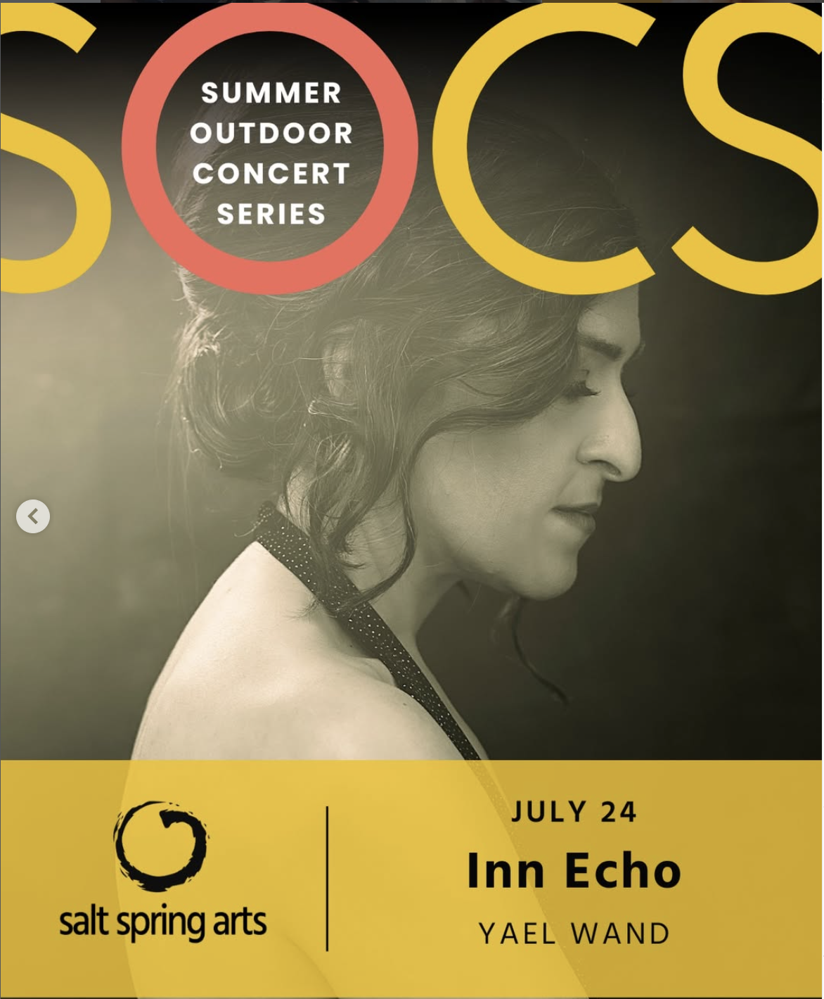 Summer Outdoor Concert Series