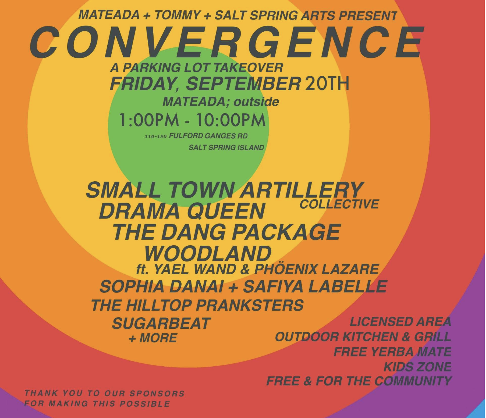 Convergence Festival