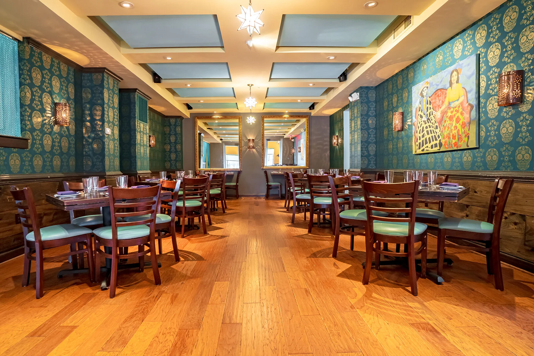 Catering — Cantina Feliz