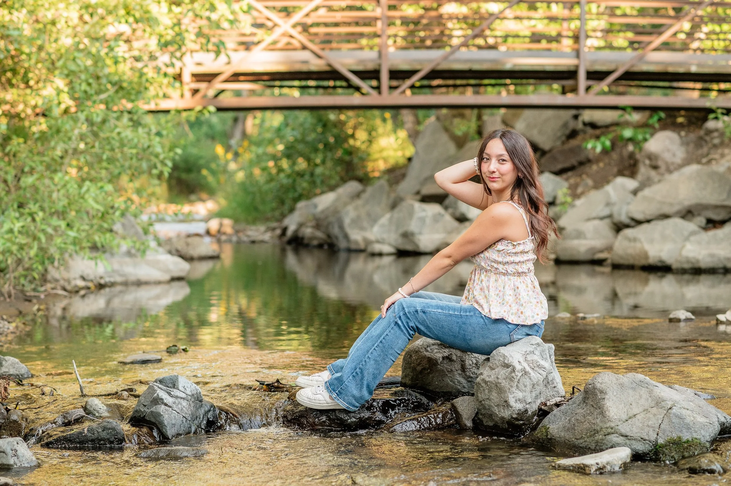 Senior portraits are one of absolute favorite shoots to do. I love being able to be apart of such a special moment in your life and capture that moment with my camera. Every senior session I&rsquo;ve ever done has been different, no two sessions are 