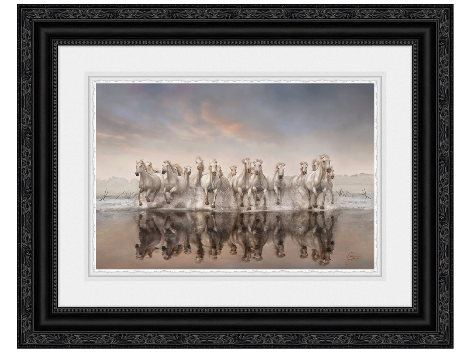 Charge! Ornate Black with Cocoa Patina 8x6.jpg