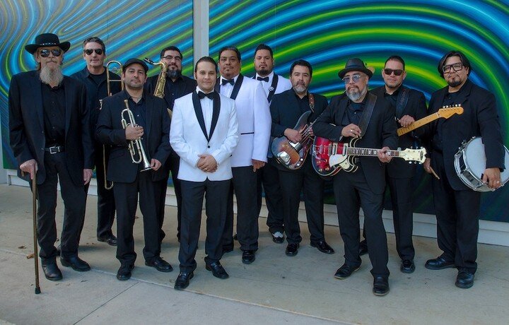 The King William Association Cultural Arts Committee welcomes @eddievaliants for a live Concert in the Park on Sunday, October 16, 2022 from 4:30-5:30 p.m. at Opportunity Home's Beautify San Antonio Park, 801 S. Main Ave.

Eddie and the Valiants will