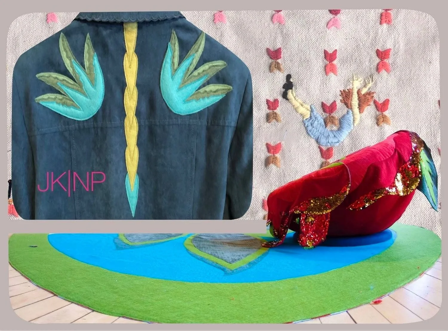 The King William Cultural Arts Committee presents the Jen Koshbin and Nanako Pastol Exhibit Opening &ndash; &ldquo;Room for You&rdquo; in the Molly Shafer Gallery at the King William Association, 122 Madison, on September 11 from 6-8 p.m.. This event