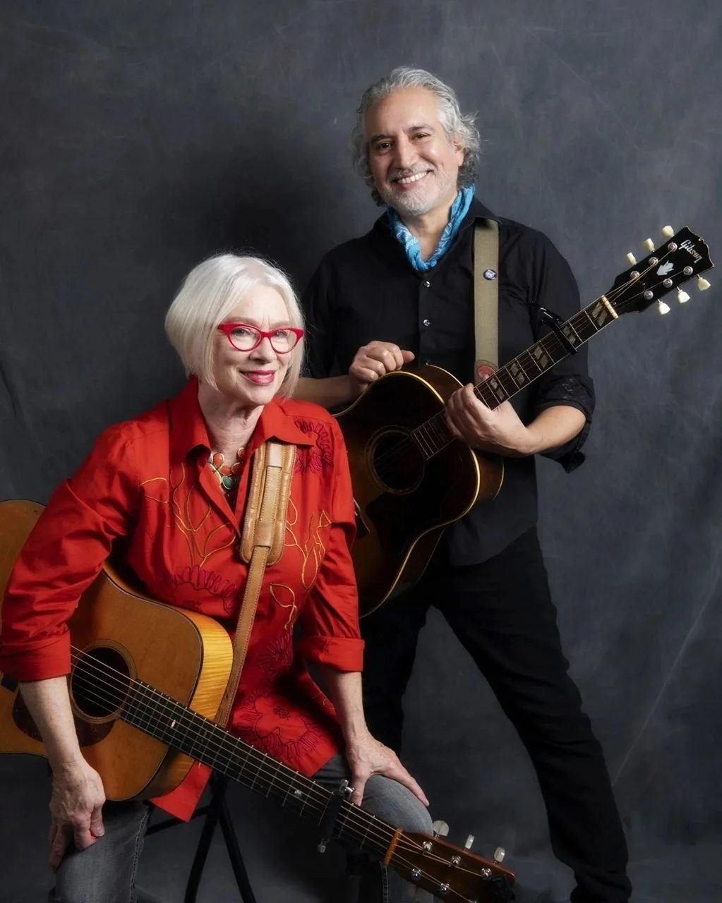 🎶 The King William Concert in the Park series continues with a duo you don't want to miss! 🎸

Carol Elliot &amp; Joe Reyes will be our featured artists for our next Concert in the Park on September 21 from 5:30-6:30 pm at Opportunity Homes Beautify