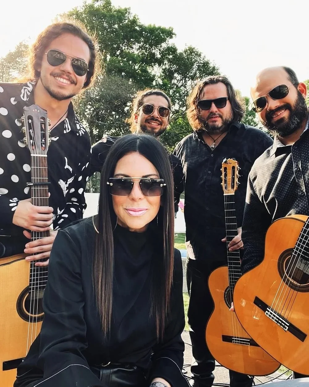 🎶 Concert in the Park: Nina &amp; the Gypsies 🎶

Join us for an evening of live music during the King William Concert in the Park Series, hosted by the Cultural Arts Committee!

Sunday, October 12, 2025
5:30 &ndash; 6:30 p.m.
Opportunity Homes Beau