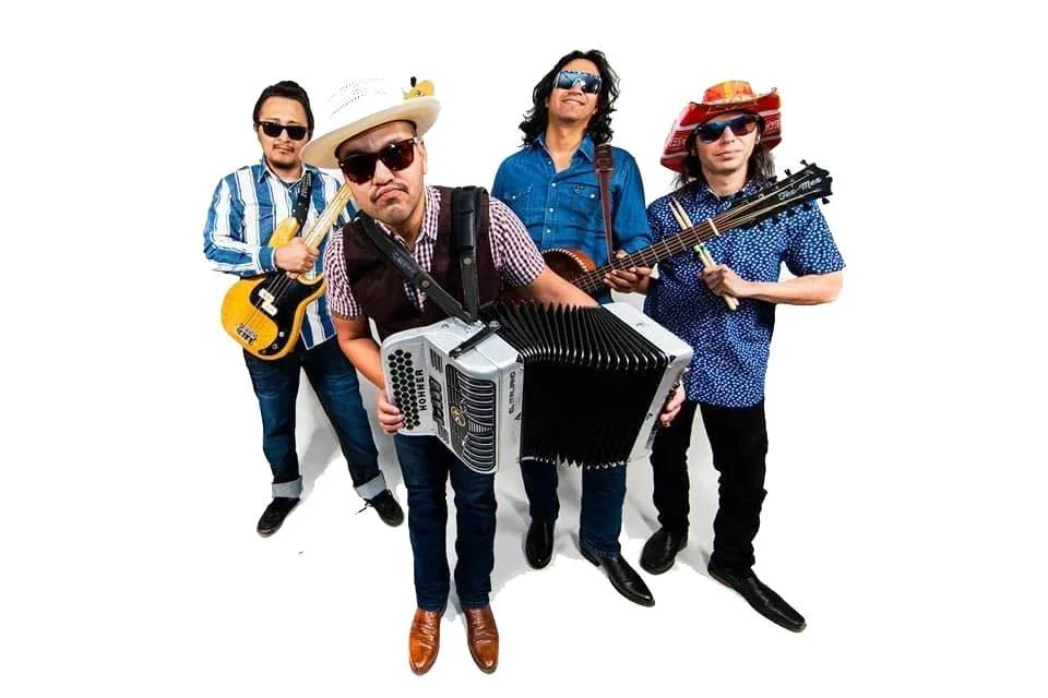 🎶 Concert in the Park: Grupo Tan Tan 🎶

Join us for an evening of live music during the King William Concert in the Park Series, hosted by the Cultural Arts Committee!

Sunday, November 9
4-5 p.m.
Opportunity Homes Beautify San Antonio Park, 801 S.