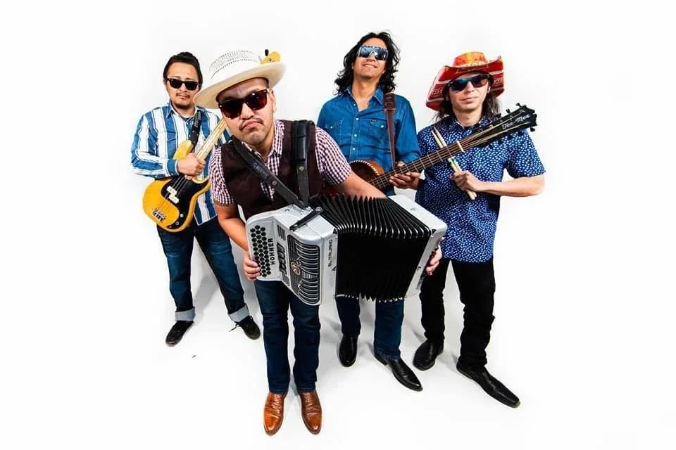 🎶 Concert in the Park: Grupo Tan Tan 🎶

Join us for an evening of live music during the King William Concert in the Park Series, hosted by the King William Cultural Arts Committee!

Sunday, November 9
4-5 p.m.
Opportunity Homes Beautify San Antonio