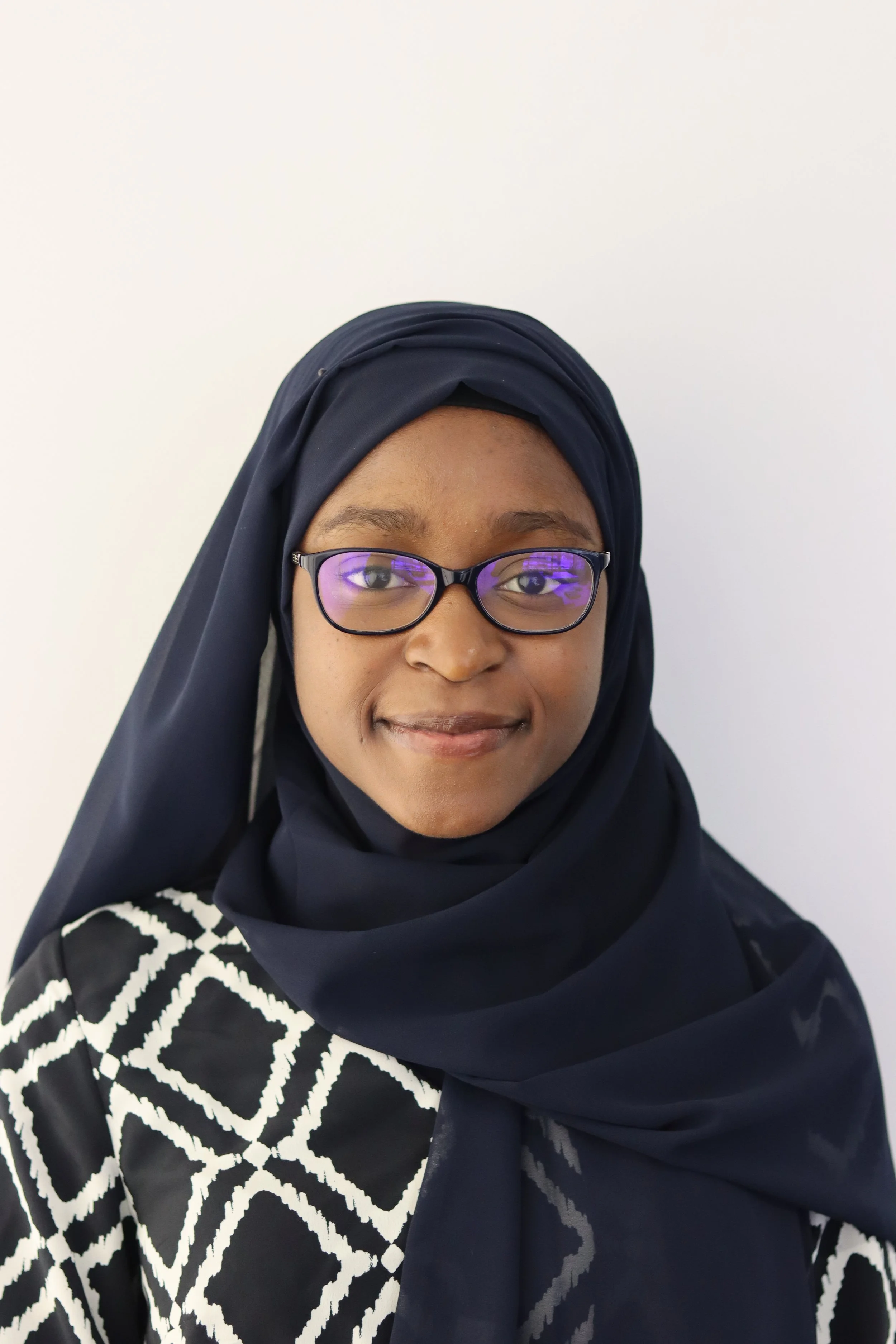 Ameerah Saliu - TAMS Scholar 2023-24