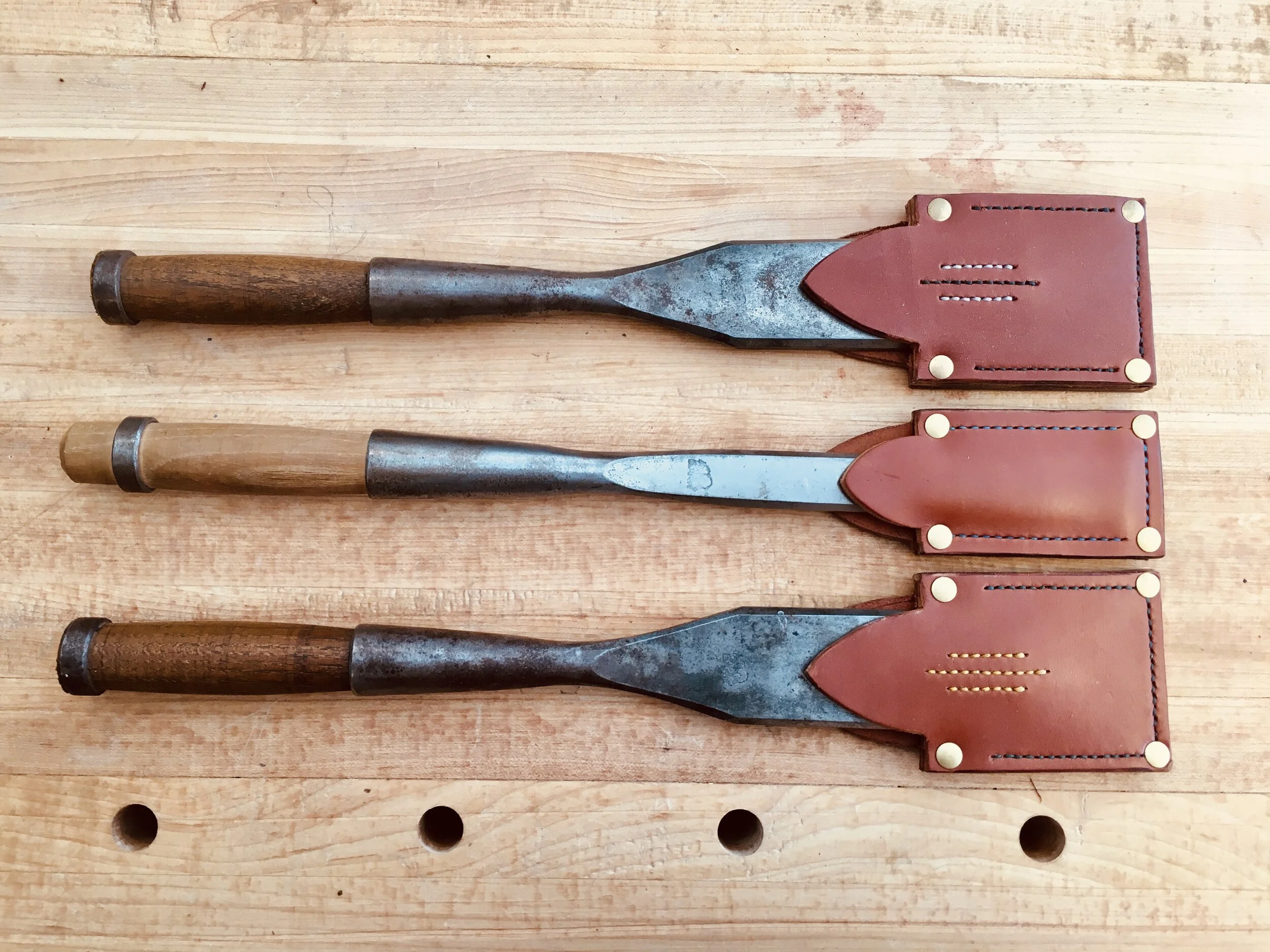 Holdfast Chisel Sheath