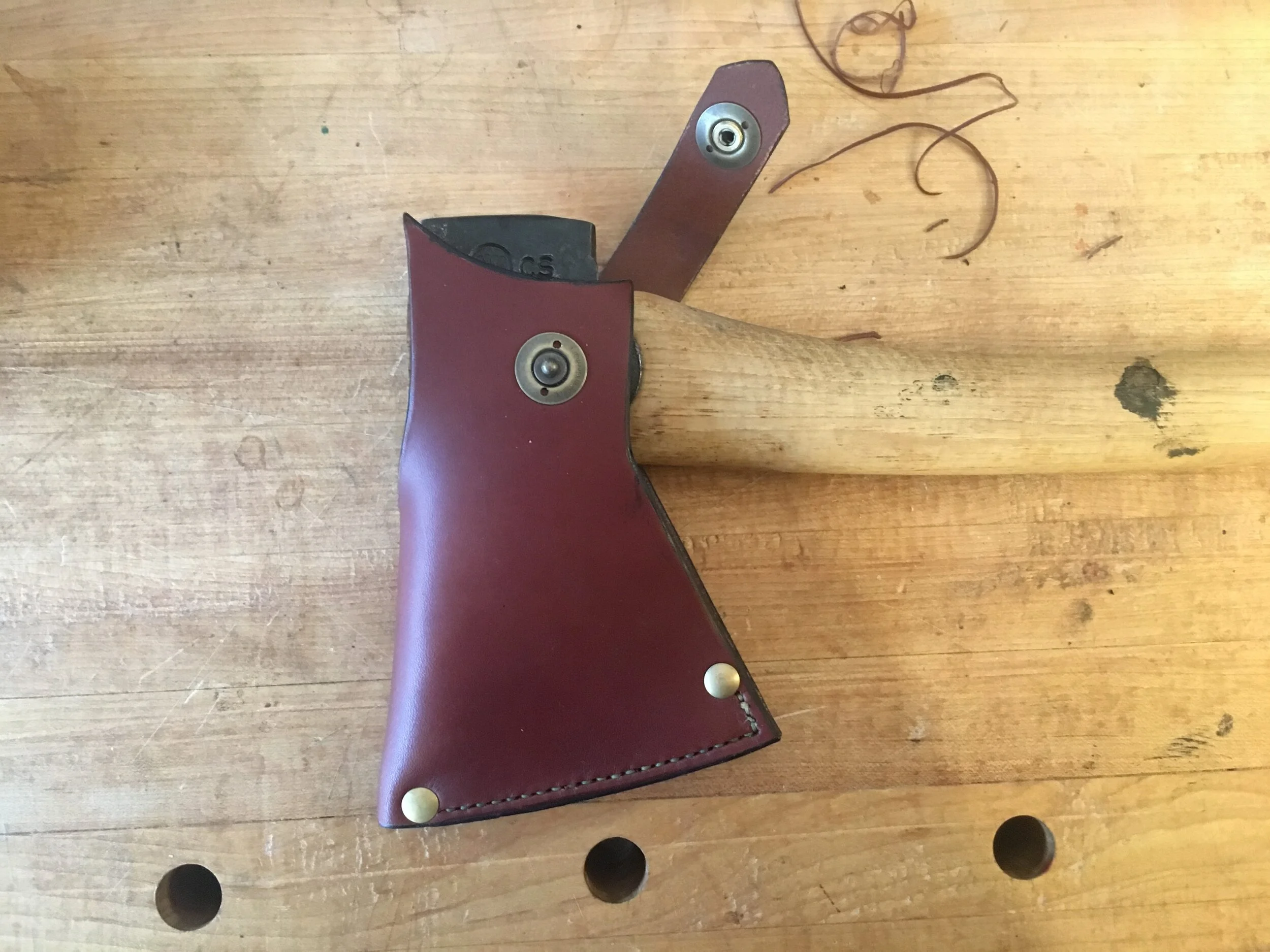 Small Forest Axe Sheath