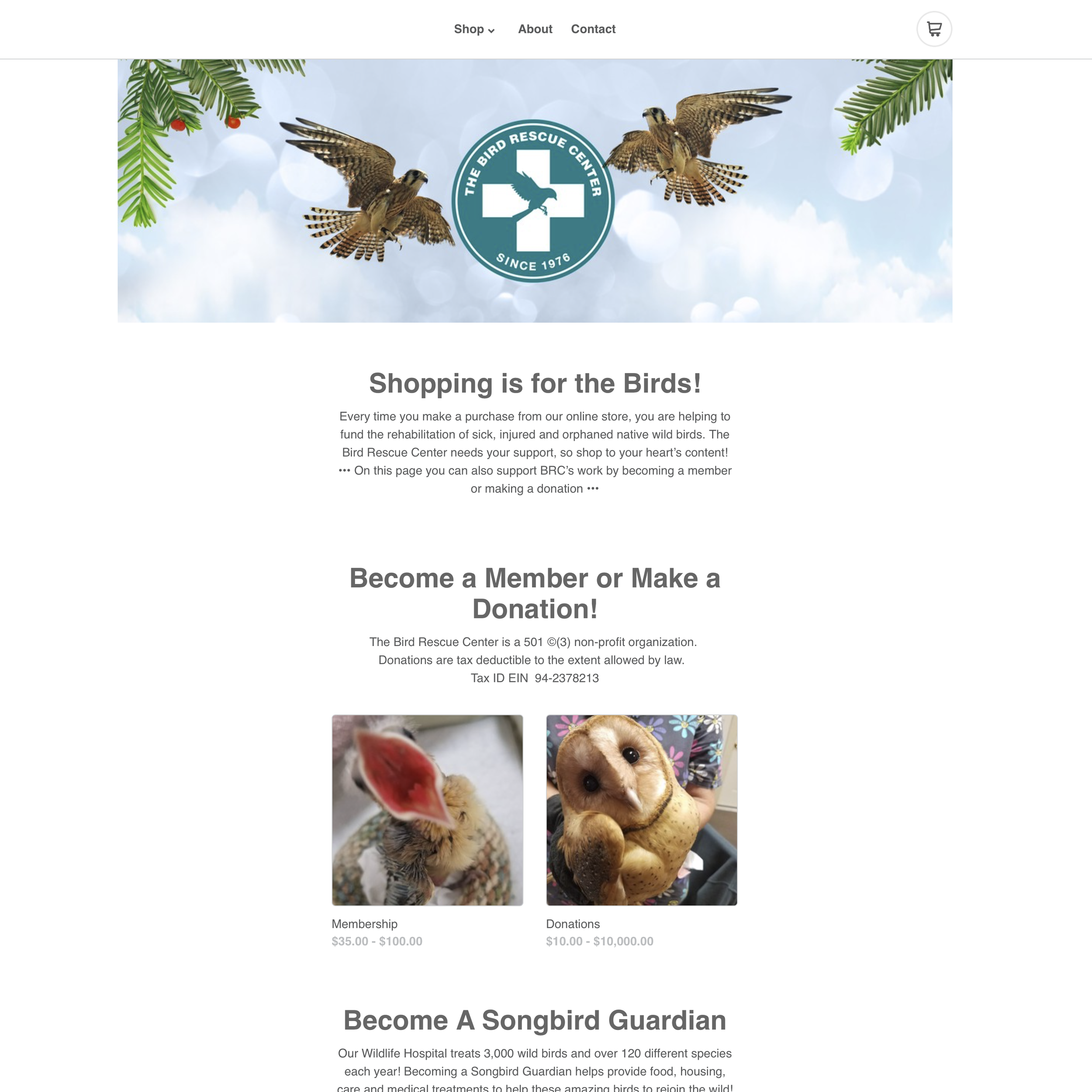 https://squareup.com/store/the-bird-rescue-center