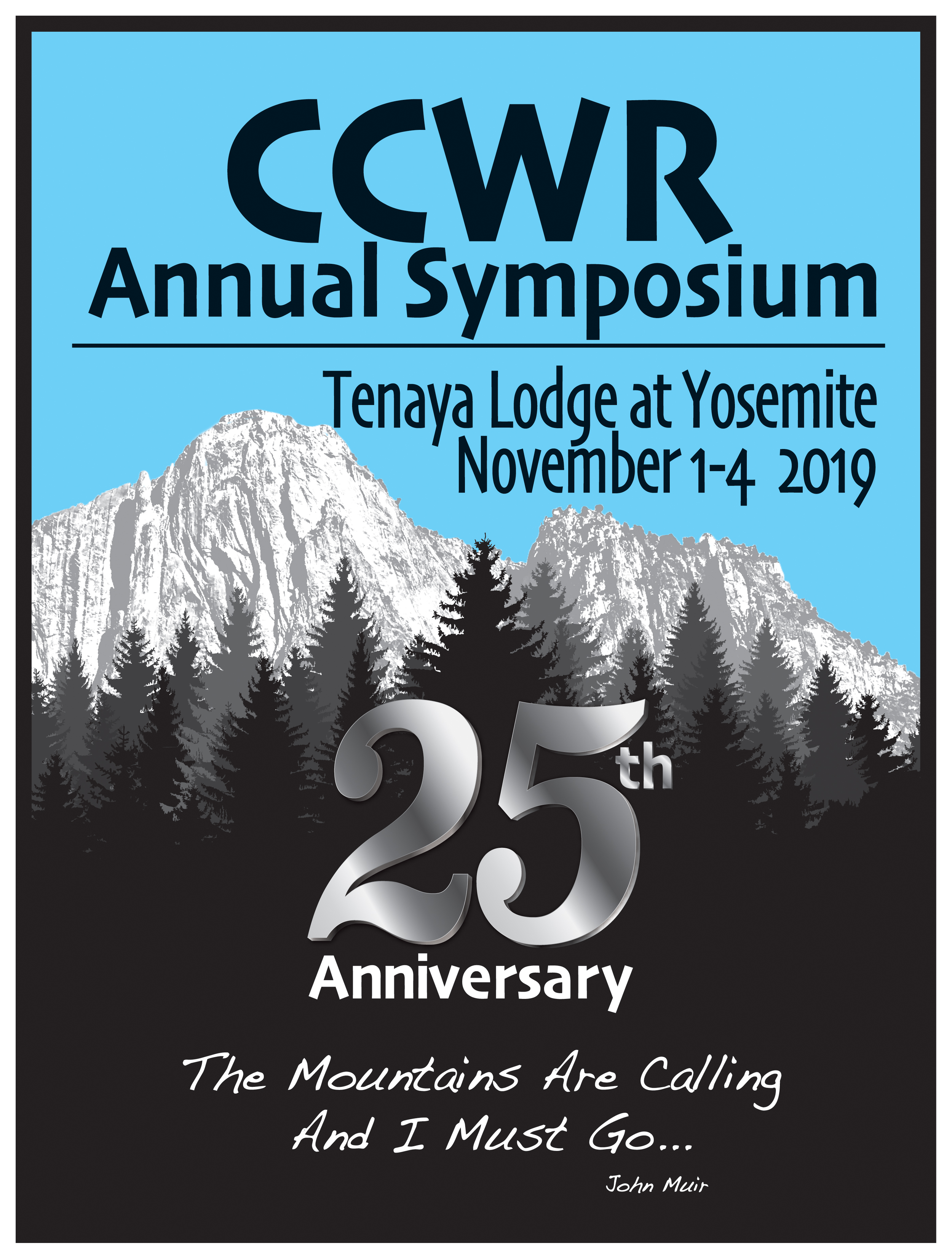 CCWR 2019 Annual Symposium