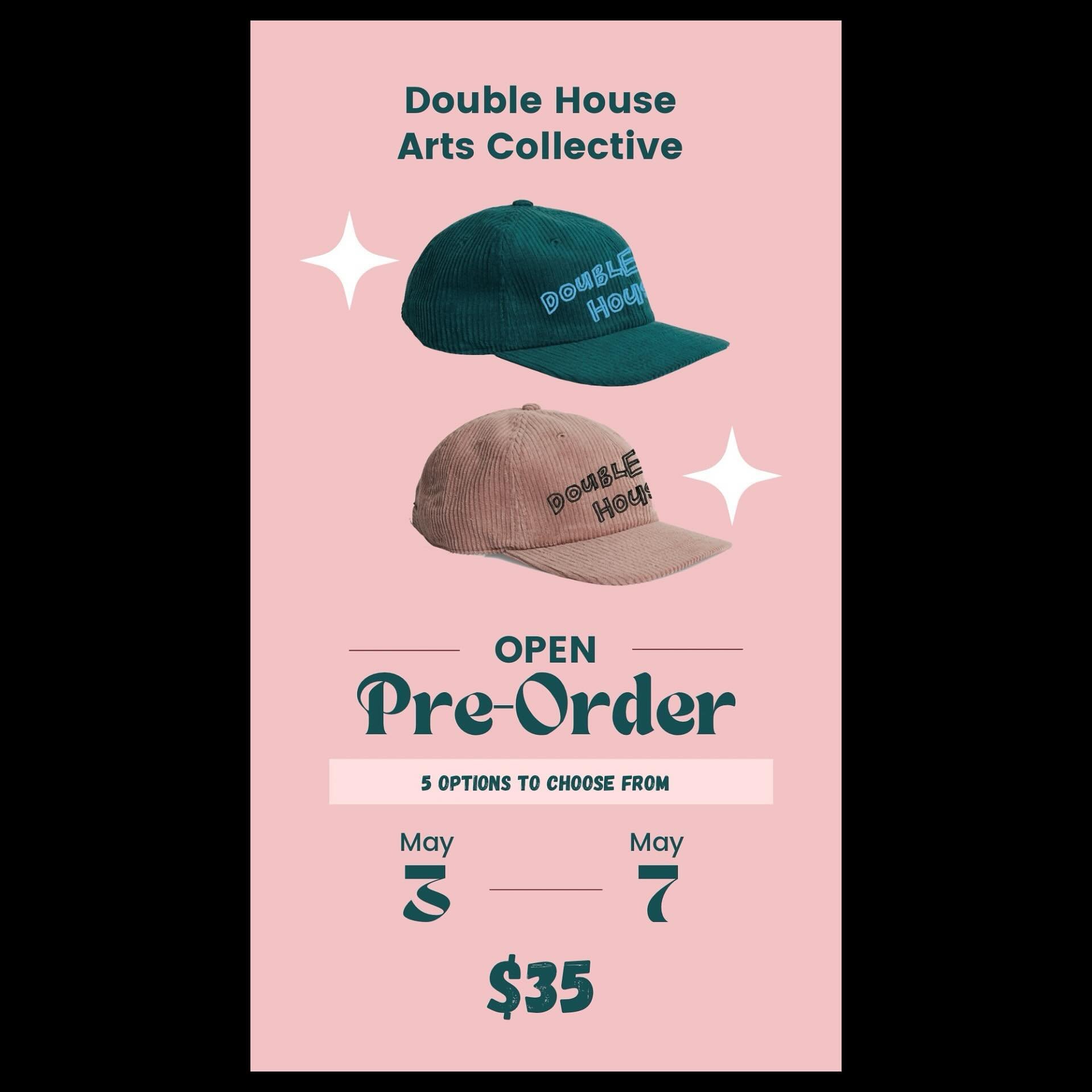 🧢 Pre-order DHAC hats. Link in profile 🧢