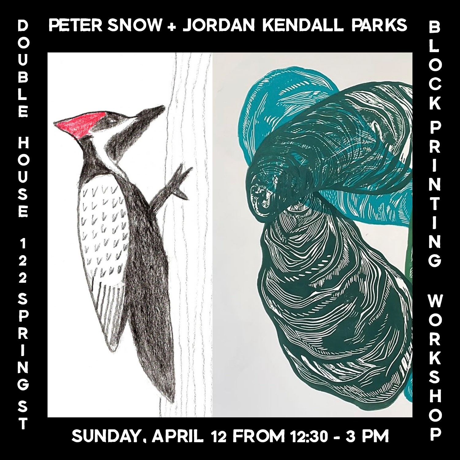 Blockprinting Workshop Registration