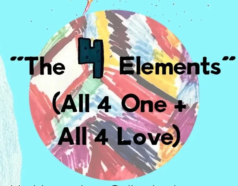 Group Exhibition Opening: Four Elements: All 4 One &amp; One 4 All